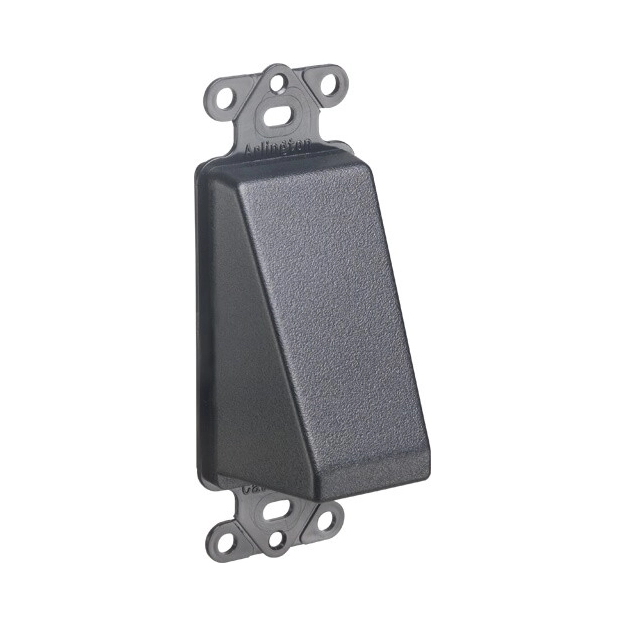 Одноганговий кабельний вивід Arlington CED1BL