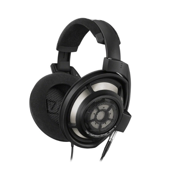 Охоплюючі навушники Sennheiser HD 800 S