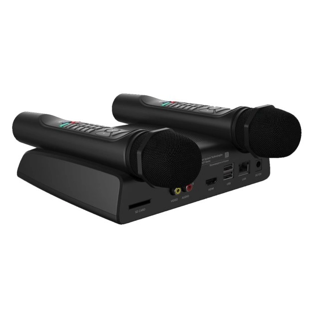 Бездротова караоке-система для дому AST Home