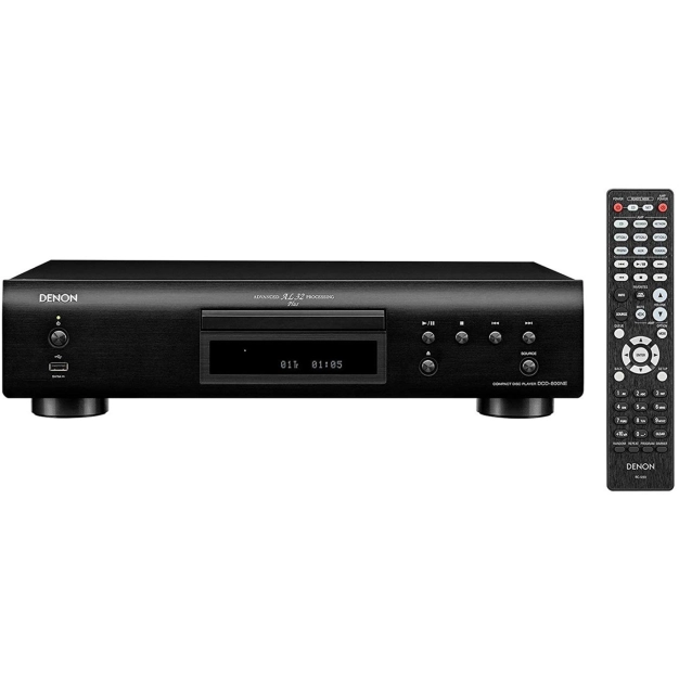 Denon DCD-800NE Black