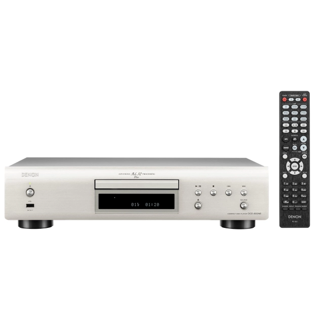 Denon DCD-800NE Silver