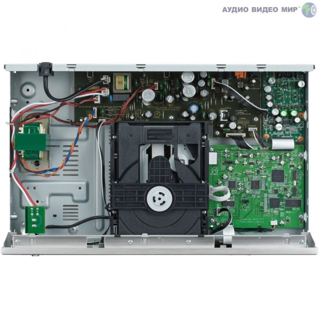 Denon DCD-800NE Silver