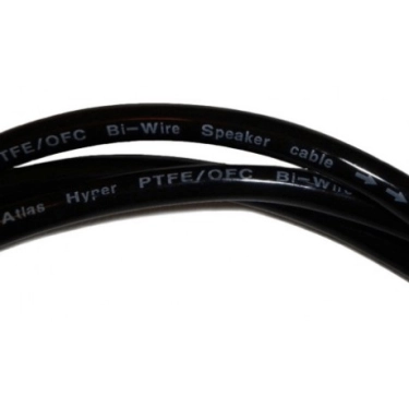 Кабель акустичний Atlas Hyper Bi-wire, в бухті 50 м