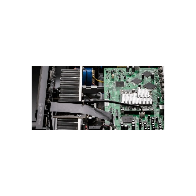 Мережевий стерео ресивер Denon DRA-800H Black