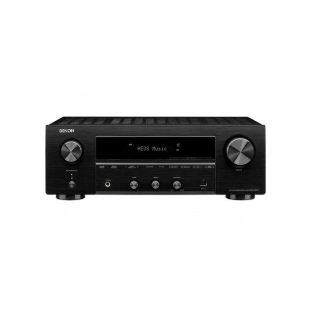 Мережевий стерео ресивер Denon DRA-800H Black