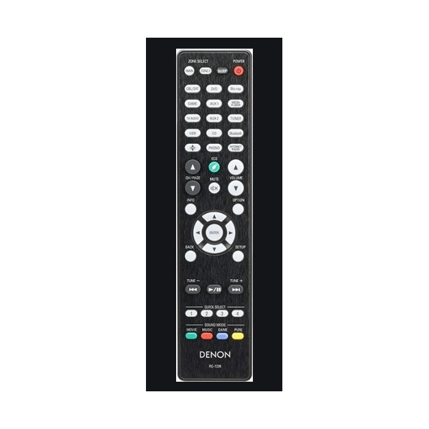 Мережевий стерео ресивер Denon DRA-800H Black