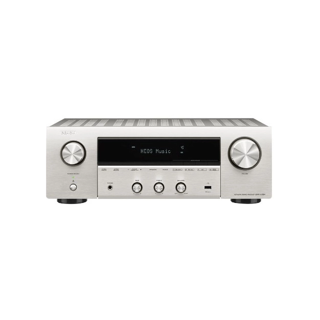 Мережевий стерео ресивер Denon DRA-800H Silver