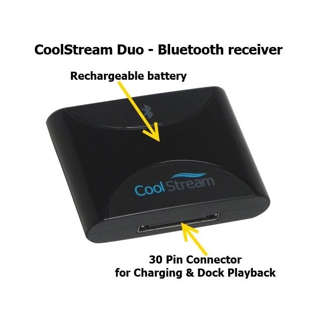 Bluetooth-адаптер CoolStream Duo