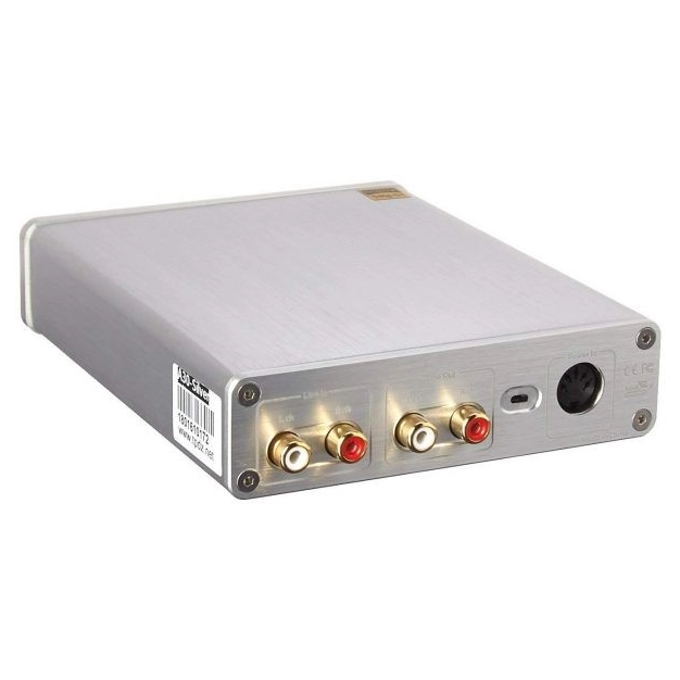 Підсилювач Topping A30 Silver