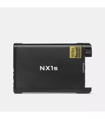 Підсилювач для навушників Topping NX1S