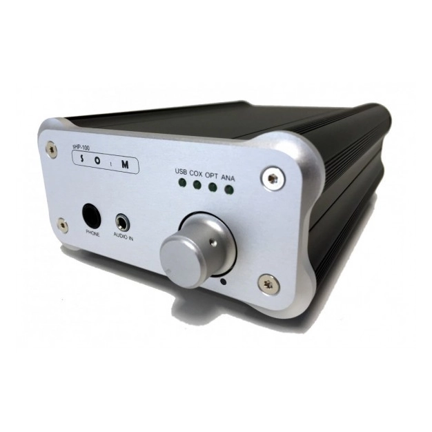 ЦАП та підсилювач SOtM sHP-100
