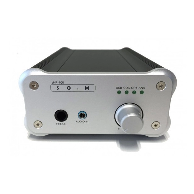 ЦАП та підсилювач SOtM sHP-100