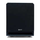 Сабвуфер TruAudio SS-10 Сабвуфер TruAudio SS-10