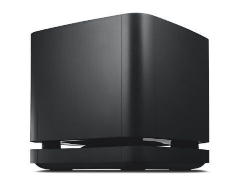 【最終値下げ】Bose Bass Module 500 ブラック subwoofer-bose-bass-module-500