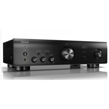 Стерео підсилювач Denon PMA-600NE Black