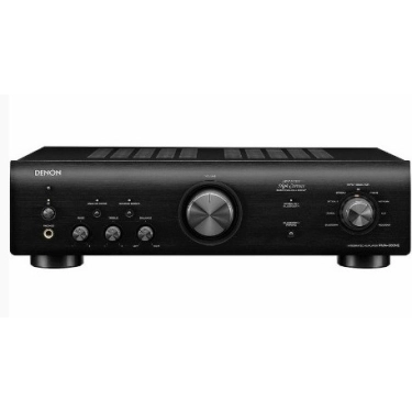 Стерео підсилювач Denon PMA-600NE Black