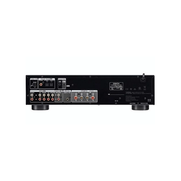 Стерео підсилювач Denon PMA-600NE Black Стерео підсилювач Denon PMA-600NE Black
