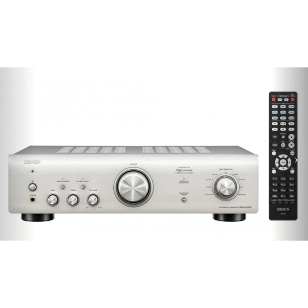 Стерео підсилювач Denon PMA-600NE Black Стерео підсилювач Denon PMA-600NE Black