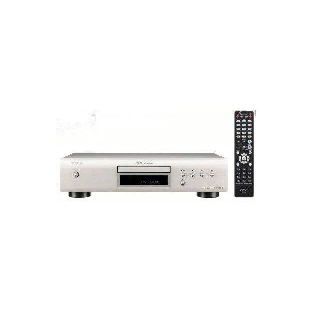 Стерео підсилювач Denon PMA-800NE Silver