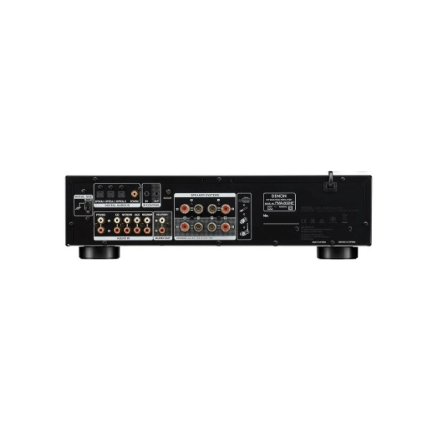 Стерео підсилювач Denon PMA-800NE Silver