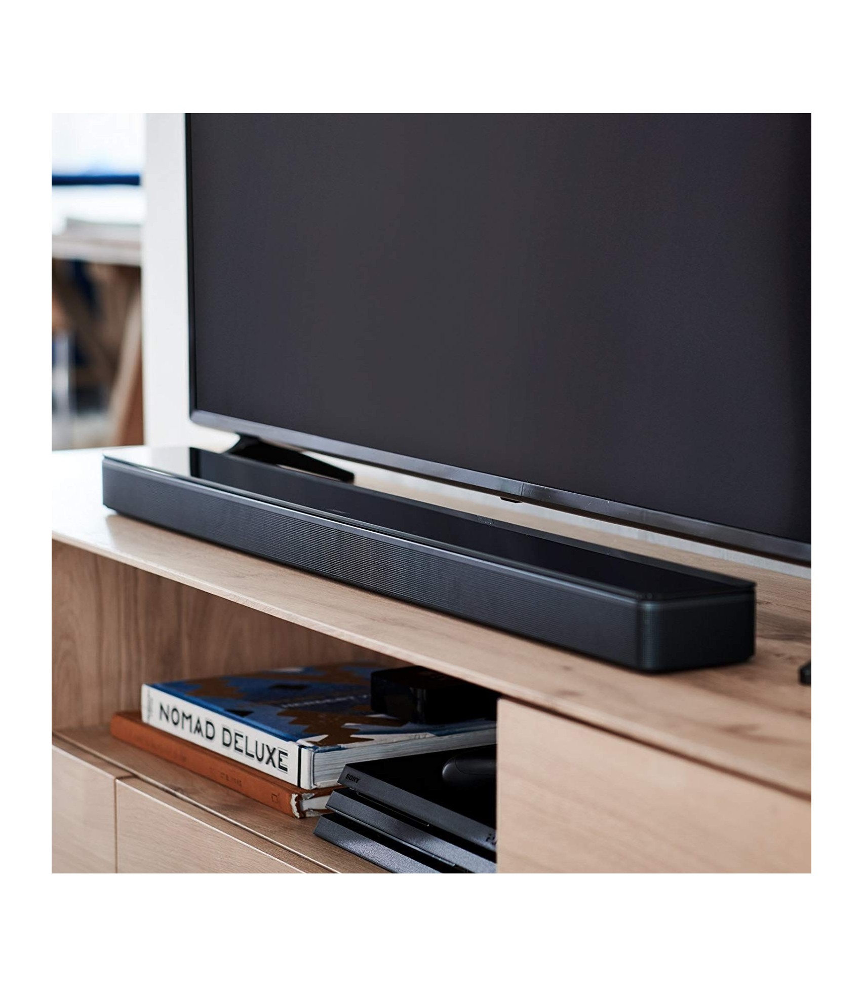 Саундбар Bose Soundbar 700 Black - Plastinka