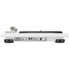 Вініловий програвач Denon DP-400 White Вініловий програвач Denon DP-400 White
