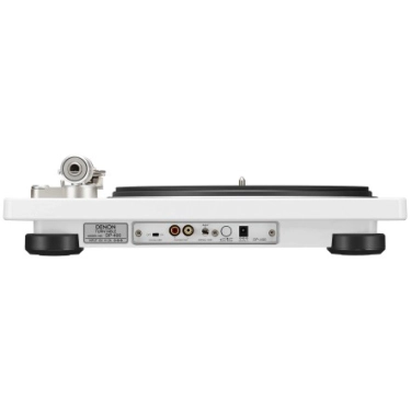 Вініловий програвач Denon DP-400 White