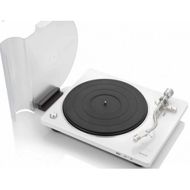 Вініловий програвач Denon DP-400 White