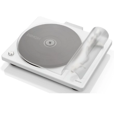 Вініловий програвач Denon DP-400 White