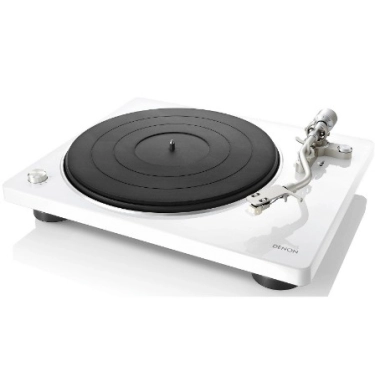 Вініловий програвач Denon DP-400 White
