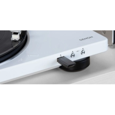 Вініловий програвач Denon DP-450USB Black