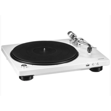 Вініловий програвач Denon DP-450USB Black