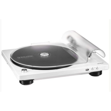 Вініловий програвач Denon DP-450USB Black