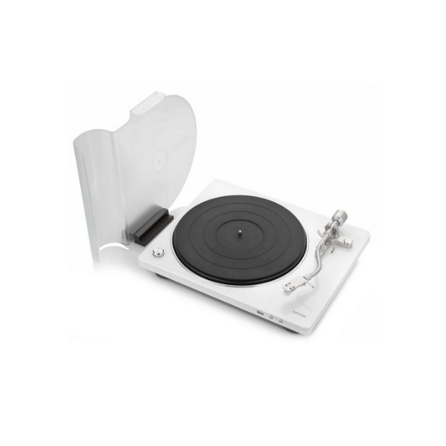 Вініловий програвач Denon DP-450USB Black Вініловий програвач Denon DP-450USB Black