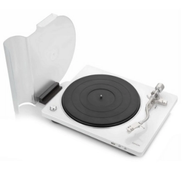 Вініловий програвач Denon DP-450USB Black