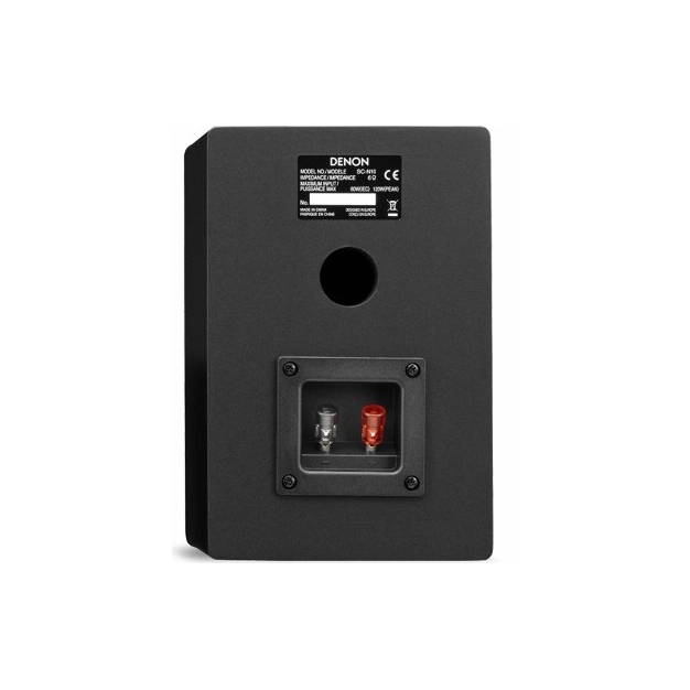 Акустична пара Denon SC-N10 Black Акустична пара Denon SC-N10 Black