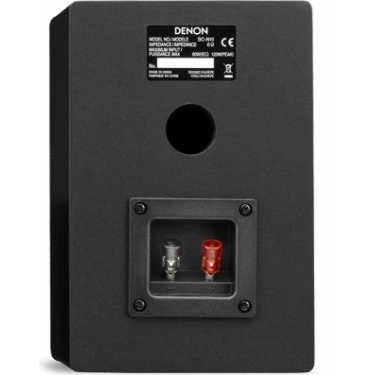 Акустична пара Denon SC-N10 Black