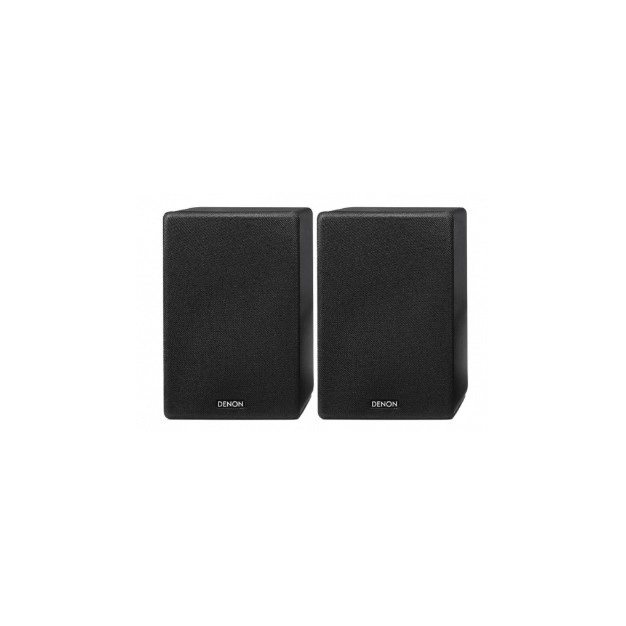 Акустична пара Denon SC-N10 Black Акустична пара Denon SC-N10 Black