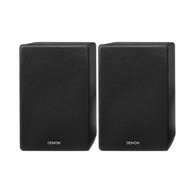 Акустична пара Denon SC-N10 Black