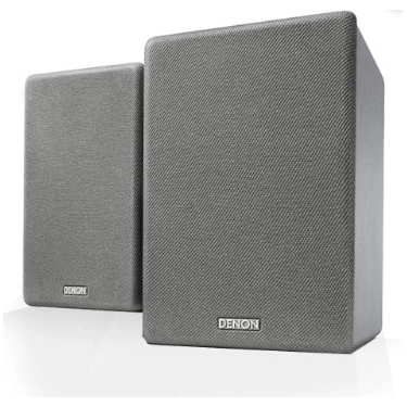 Акустична пара Denon SC-N10 Black