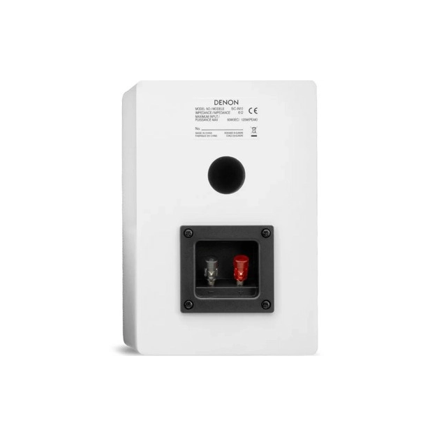 Акустична пара Denon SC-N10 Black Акустична пара Denon SC-N10 Black