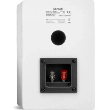 Акустична пара Denon SC-N10 Black
