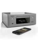 Мережевий CD-ресивер з Wi-Fi/AirPlay2/Bluetooth Denon CEOL RCD-N10 Black