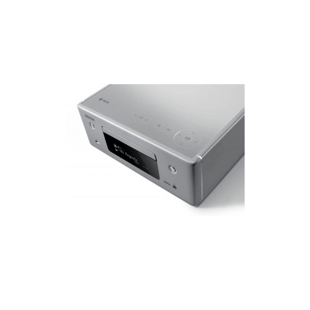 Мережевий CD-ресивер з Wi-Fi/AirPlay2/Bluetooth Denon CEOL RCD-N10 Black