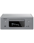 Мережевий CD-ресивер з Wi-Fi/AirPlay2/Bluetooth Denon CEOL RCD-N10 Black