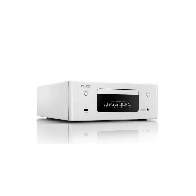 Мережевий CD-ресивер з Wi-Fi/AirPlay2/Bluetooth Denon CEOL RCD-N10 Black