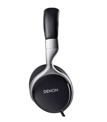 Бездротові навушники Bluetooth Denon AH-GC25W Black