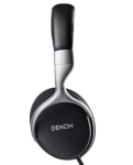 Бездротові навушники Bluetooth Denon AH-GC25W Black