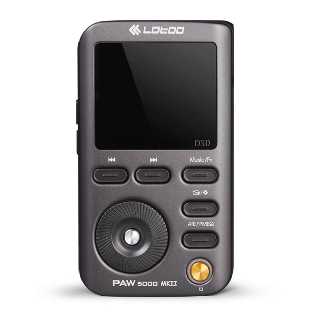 Аудіоплеєр Lotoo PAW 5000 MKII