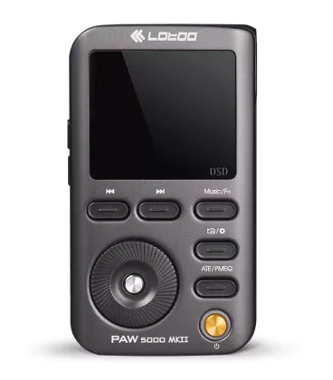 Аудіоплеєр Lotoo PAW 5000 MKII